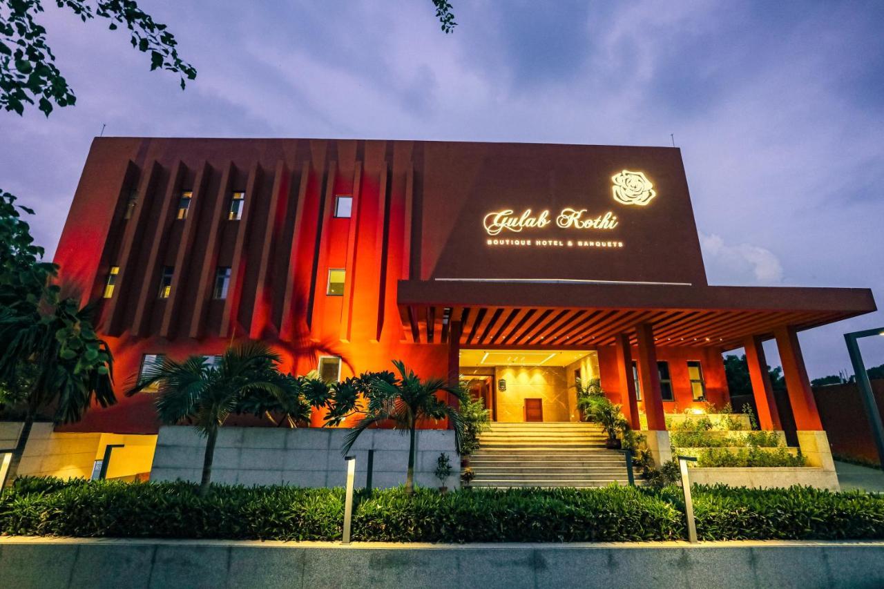 Gulab Kothi By Royal Orchid Hotels Limited Варанасі Екстер'єр фото