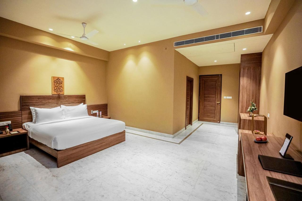Gulab Kothi By Royal Orchid Hotels Limited Варанасі Екстер'єр фото