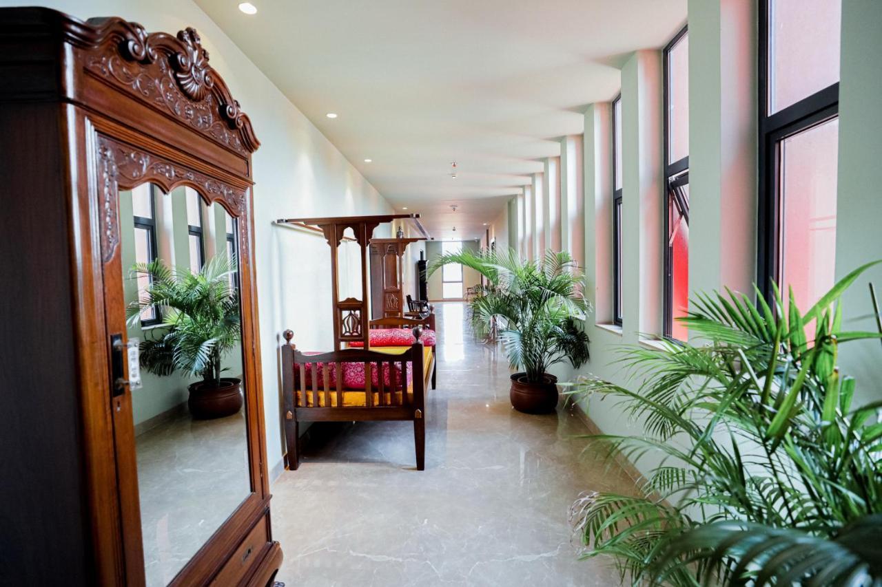 Gulab Kothi By Royal Orchid Hotels Limited Варанасі Екстер'єр фото