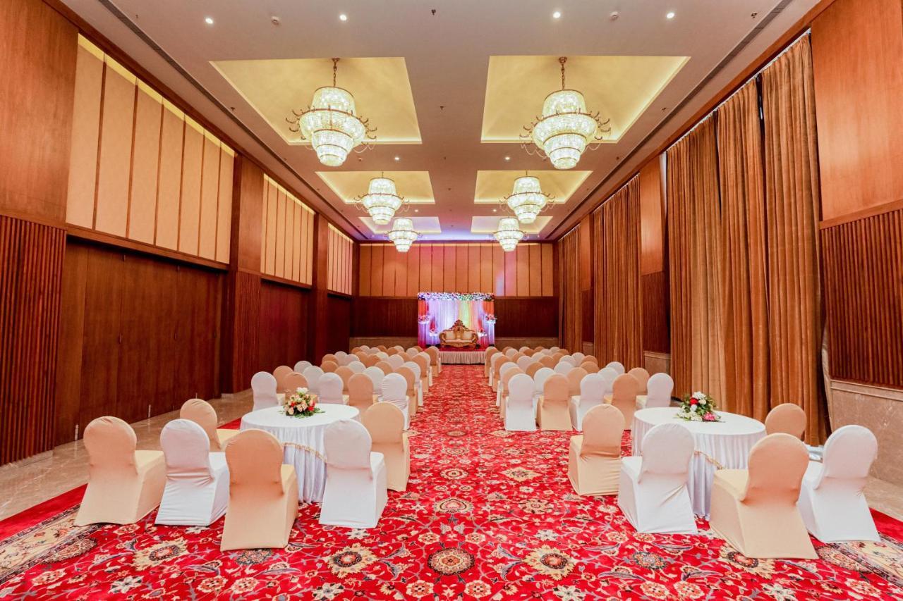 Gulab Kothi By Royal Orchid Hotels Limited Варанасі Екстер'єр фото
