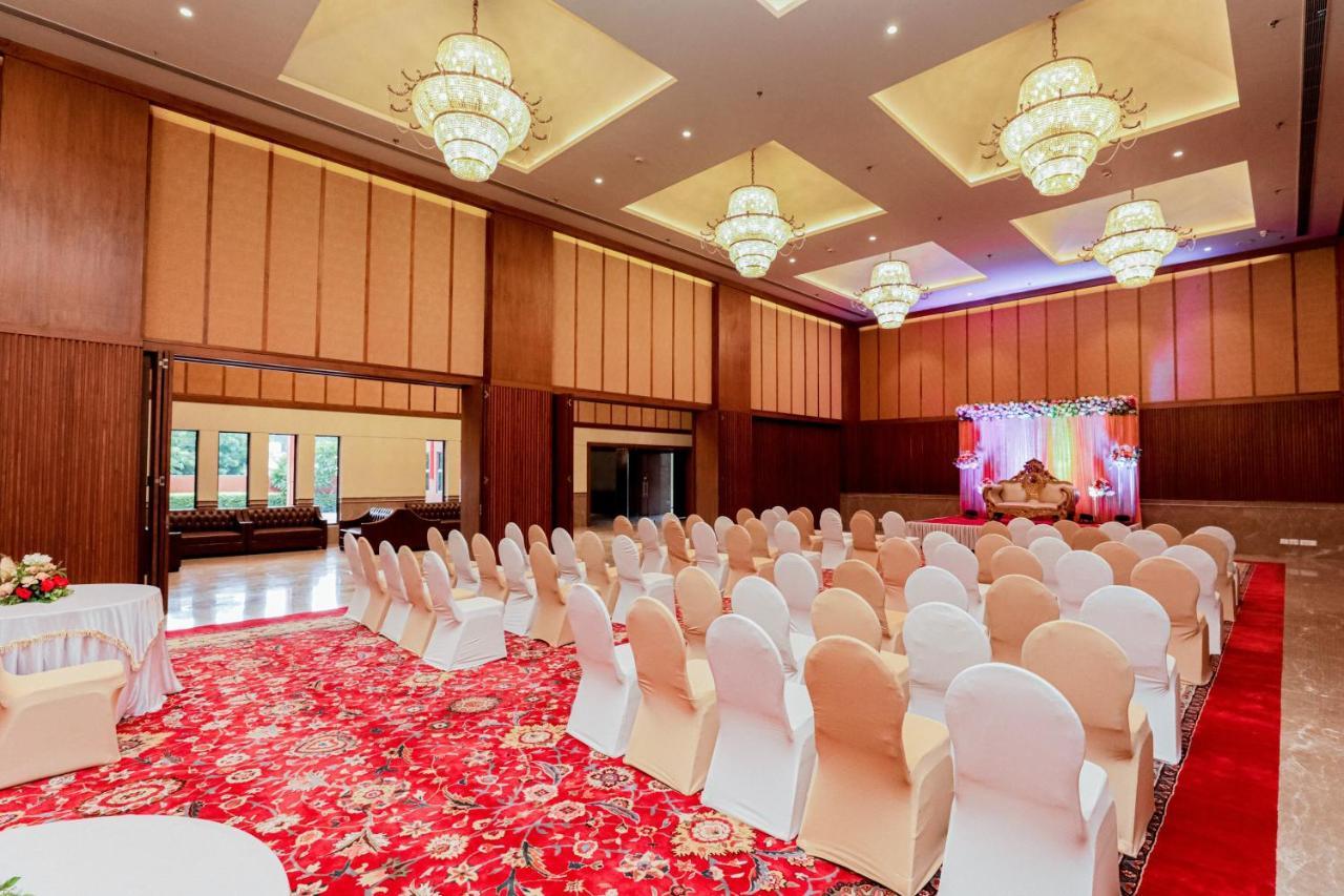 Gulab Kothi By Royal Orchid Hotels Limited Варанасі Екстер'єр фото