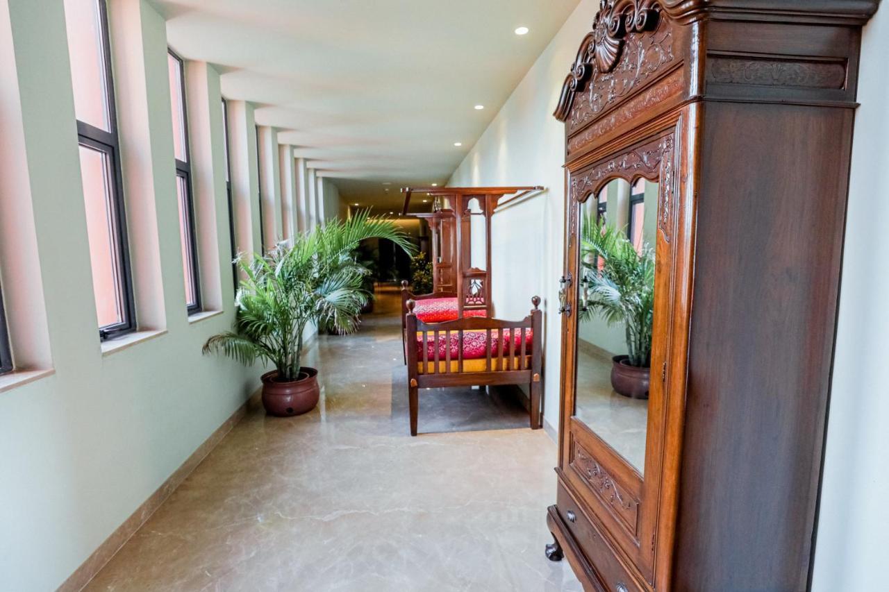 Gulab Kothi By Royal Orchid Hotels Limited Варанасі Екстер'єр фото
