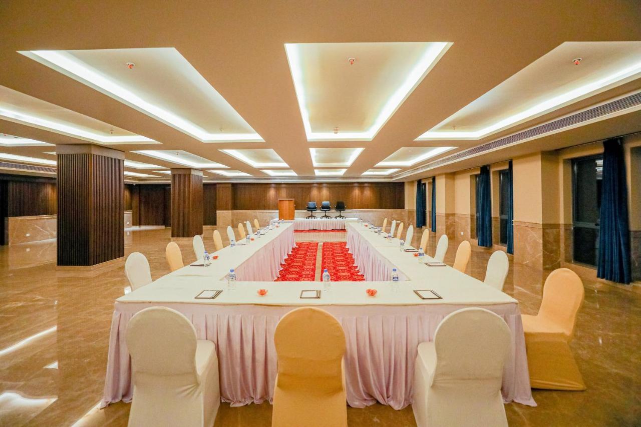 Gulab Kothi By Royal Orchid Hotels Limited Варанасі Екстер'єр фото